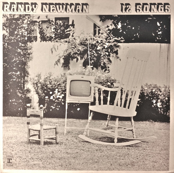 Randy Newman: 12 Songs (1970)